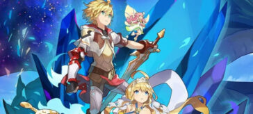 Dragalia Lost termina y nunca llegó a México y LATAM