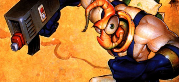 Earthworm Jim 2, Dig Dug II y Mappy-Land llegan a Nintendo Switch Online