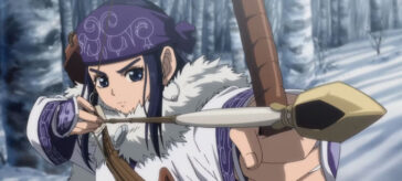 Golden Kamuy 4 consigue tráiler y volverá en otoño