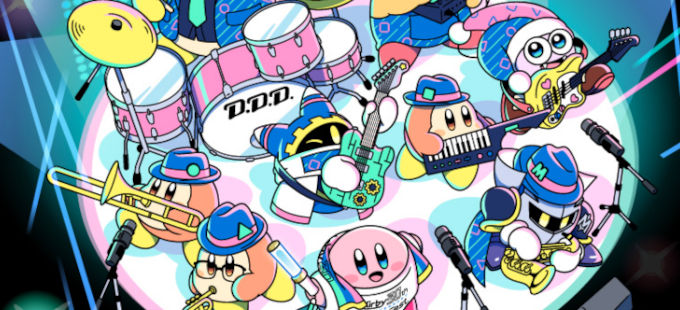 Kirby celebrará sus 30 años con concierto en vivo