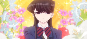 Komi-san wa Komyushou desu. 2 tiene fecha en Netflix