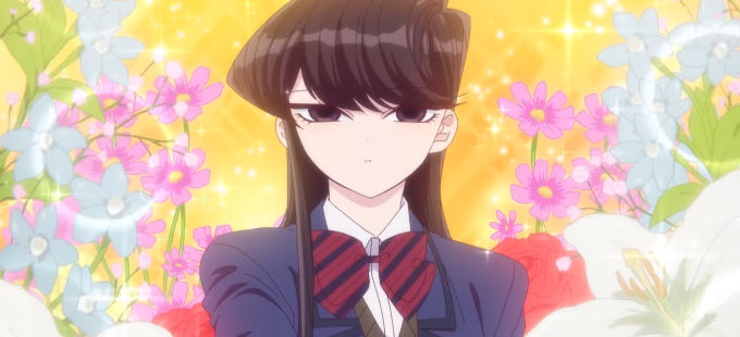 Komi-san wa Komyushou desu. 2 tiene fecha en Netflix