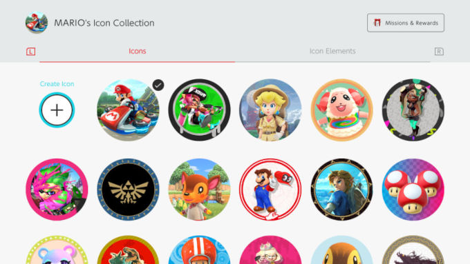 Nintendo Switch Online consigue nuevas misiones y recompensas