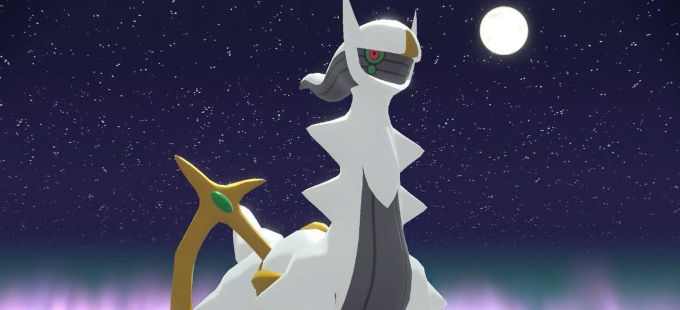 Pokémon Brilliant Diamond & Shining Pearl: ¿Cómo conseguir a Arceus y Darkrai?