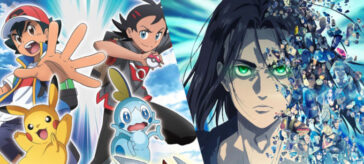 Pokémon Master Journeys, ¿tiene un tributo a Shingeki no Kyojin?