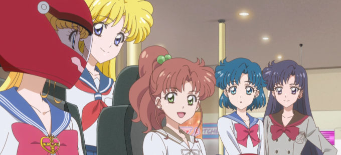 Sailor Moon Crystal llegará a Netflix en Latinoamérica