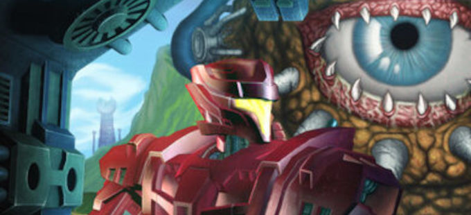 Super Cyborg, con el espíritu de Contra y en camino de Nintendo Switch