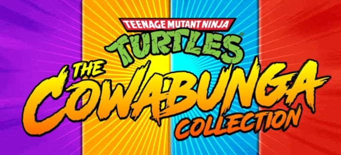 Teenage Mutant Ninja Turtles: The Cowabunga Collection llegará a Nintendo Switch