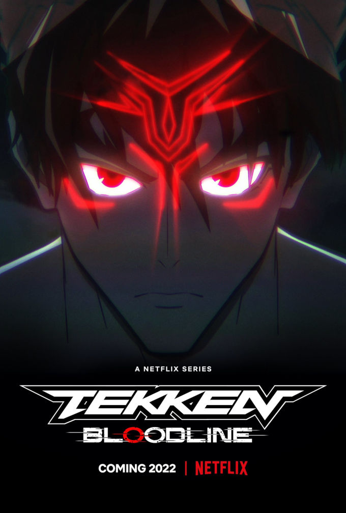 Tekken se vuelve anime y estará en Netflix