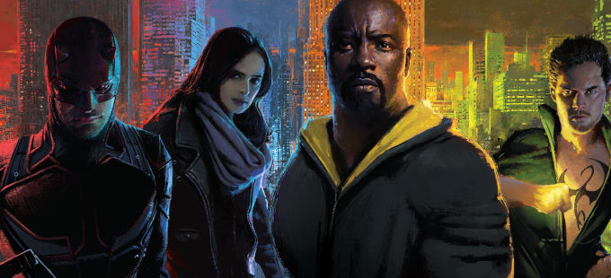 Daredevil, The Punisher y otras series de Marvel de Netflix con fecha para Disney+