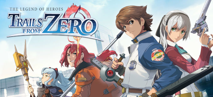 The Legend of Heroes: Trails from Zero con fecha para Occidente