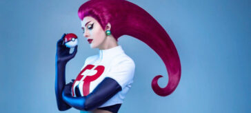 Pokémon: Jessie denuncia lo males de la verdad y el amor con un perfecto cosplay