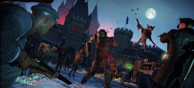 Zombie Army 4: Dead War para Nintendo Switch y sus novedades en video