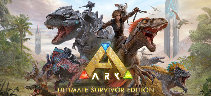 ARK: Ultimate Survivor Edition para Nintendo Switch anunciado