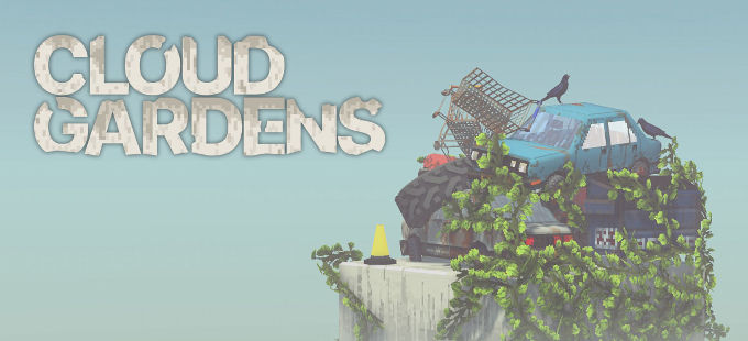 Cloud Gardens, un relajante ‘jardín en las nubes’ en Nintendo Switch