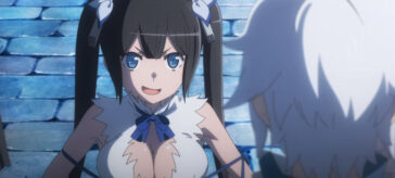 DanMachi IV tiene un nuevo vistazo antes de su estreno