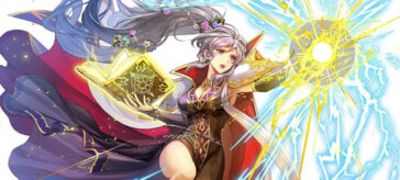 Fire Emblem Heroes recibe a combatientes de Genealogy of the Holy War