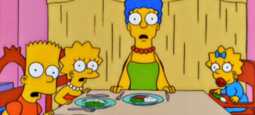 'Predicen' hundimiento del buque Moskvá y no fueron Los Simpson