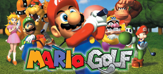 Mario Golf anunciado para Nintendo Switch Online