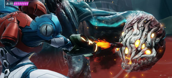 Metroid Dread recibe nuevos modos de juego
