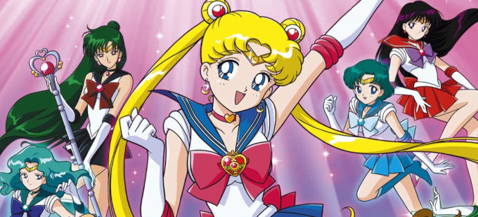 Sailor Moon S llegará a Netflix en mayo en Latinoamérica