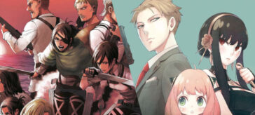 Autor de Shingeki no Kyojin dibuja a la familia Forger de SPY x FAMILY