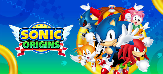Sonic Origins para Nintendo Switch saldrá en junio