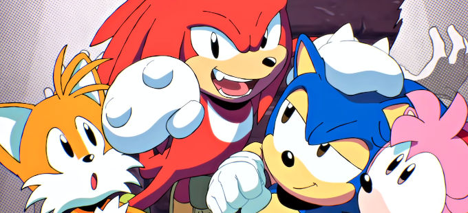 No, los juegos de Sonic originales no se van de Nintendo Switch