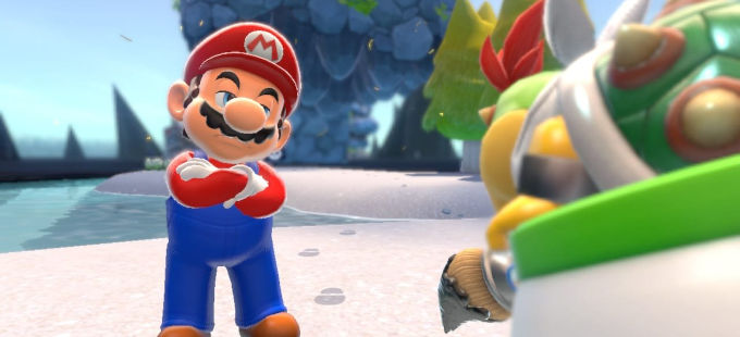 La película de Super Mario Bros. se va al próximo año