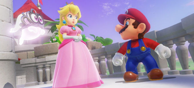 La Princesa Peach de Super Mario Bros. pudo tener un estilo más anime