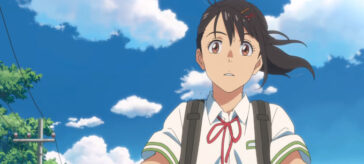 Suzume no Tojimari es lo nuevo del director de Weathering With You y your name.