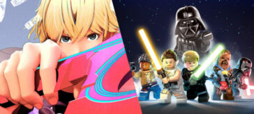 Xenoblade Chronicles tiene un easter egg en LEGO Star Wars