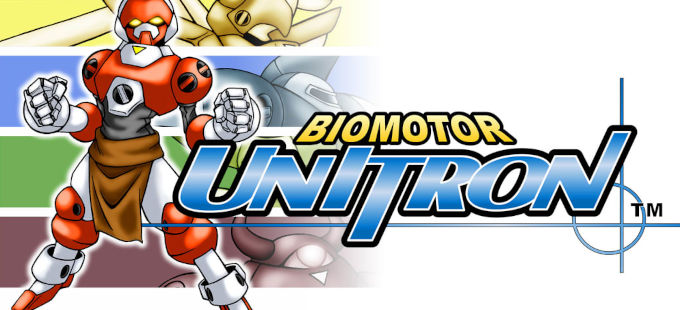 Biomotor Unitron para Nintendo Switch, listo en la eShop