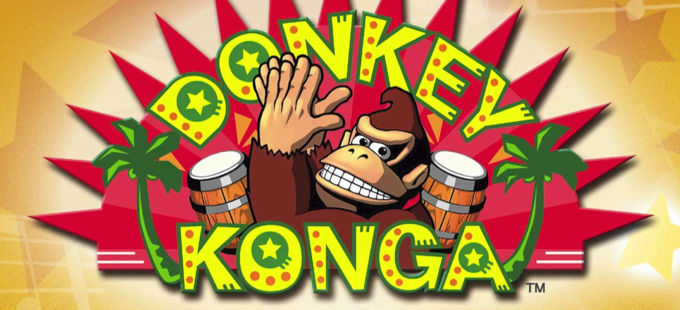 Donkey Konga era odiado por Reggie Fils-Aimé