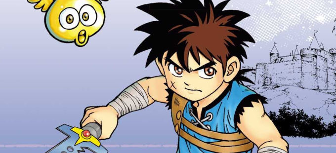 El manga de Dragon Quest: Dai no Daibouken volverá a México