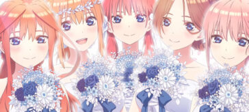 Go-Toubun no Hanayome para Nintendo Switch estrena avance