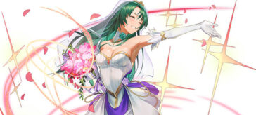 Fire Emblem Heroes y su evento de novias de 2022