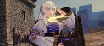 Fire Emblem Warriors: Three Hopes y su tráiler de la Alianza de Leicester