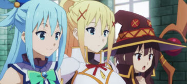 KonoSuba volverá con dos nuevos anime