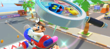 Mario Kart Tour: Conoce lo nuevo del Doctor Tour