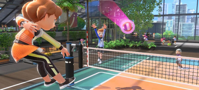 Nintendo Switch Sports destaca en las ventas japonesas