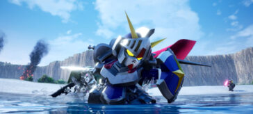 SD Gundam Battle Alliance para Switch saldrá en agosto