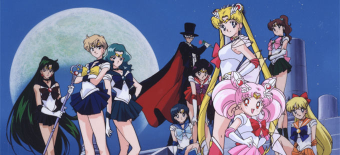 Sailor Moon S ya disponible en Netflix