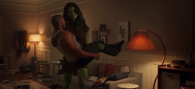 She-Hulk: Attorney at Law consigue primer tráiler