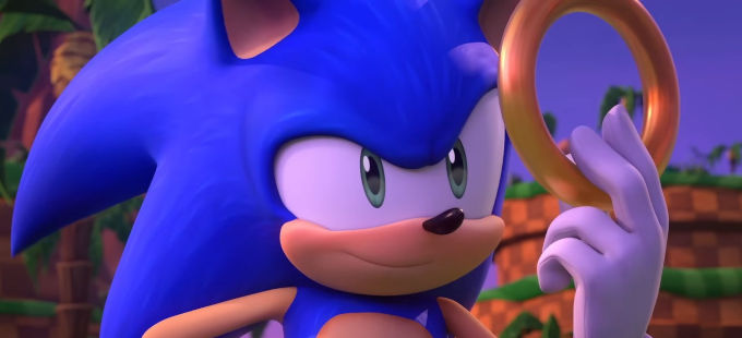 Sonic Prime de Netflix consigue su primer vistazo