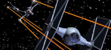 Fallece creador del X-wing, TIE Fighter y otras naves icónicas de Star Wars