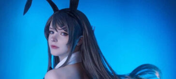Bunny Girl Senpai: Mai Sakurajima en un cosplay inolvidable