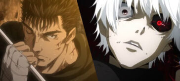 Creador de Tokyo Ghoul rinde homenaje a Berserk