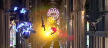 Bloodstained para Nintendo Switch recibe a Aurora de Child of Light