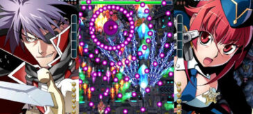 Bullet Soul y Bullet Soul: Infinite Burst llegarán a Nintendo Switch